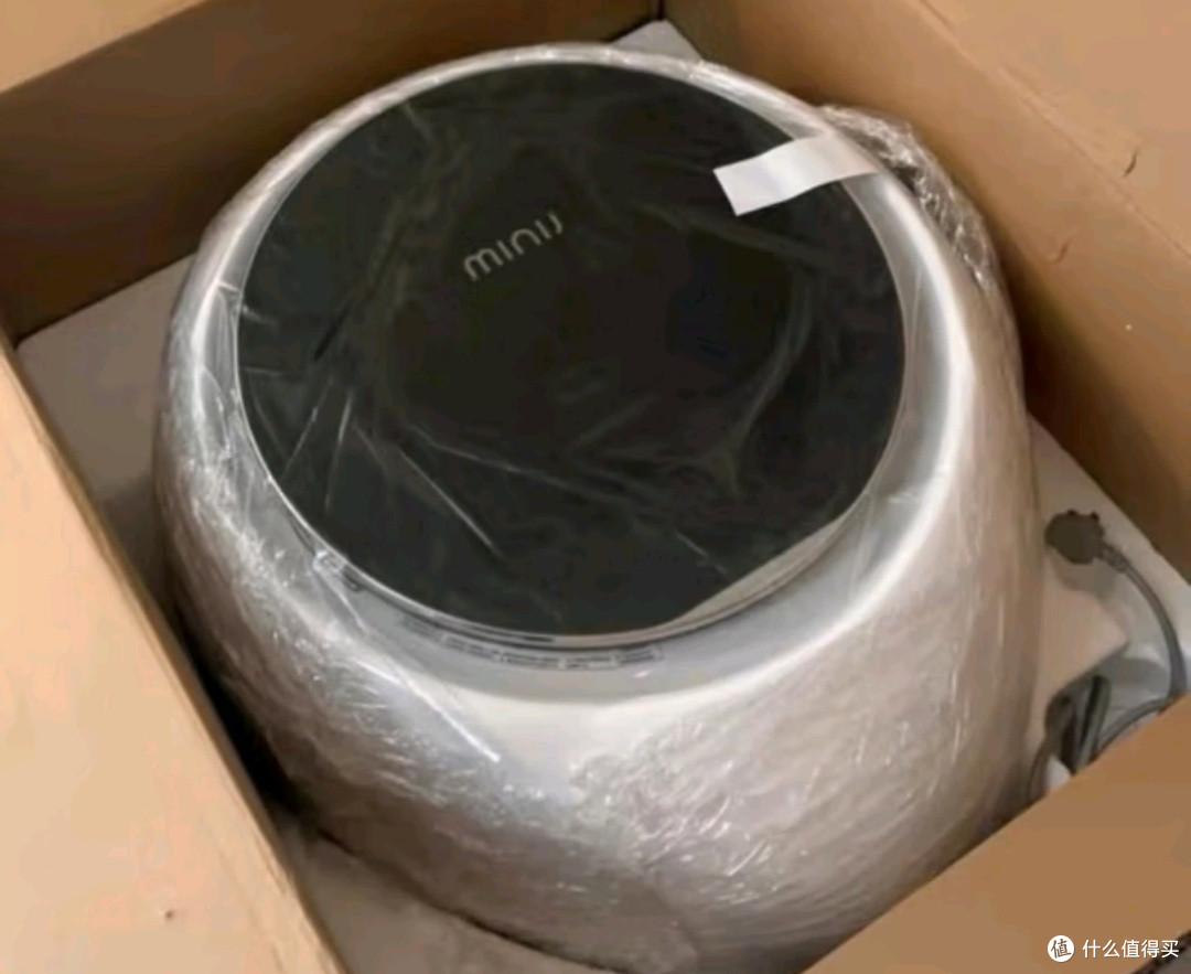 迷你洗衣机内衣裤分开洗