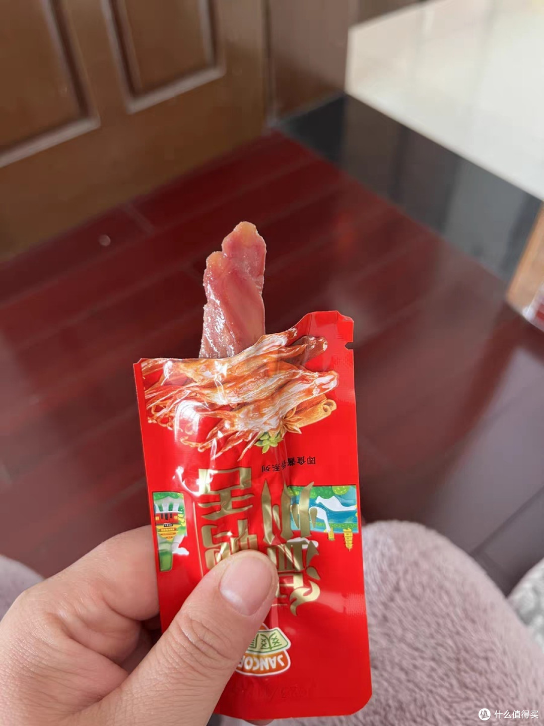 年货清单必备:老爸最爱的甜辣鸭舌,香辣回甘的绝佳下酒菜!