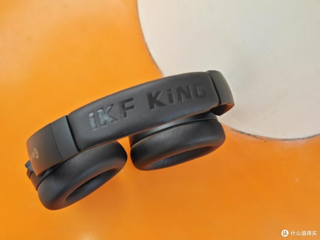 音质与保暖并存，iKF King 头戴式耳机性价比爆棚