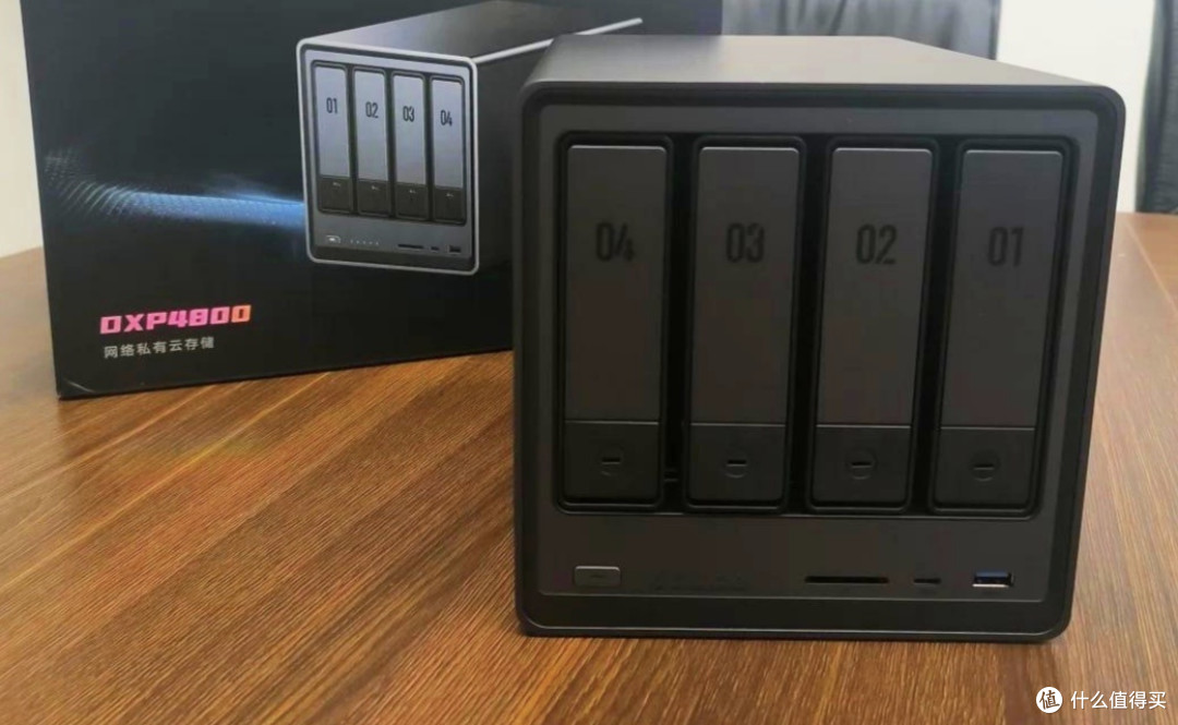 不光家庭需要NAS，办公室同样需要NAS。