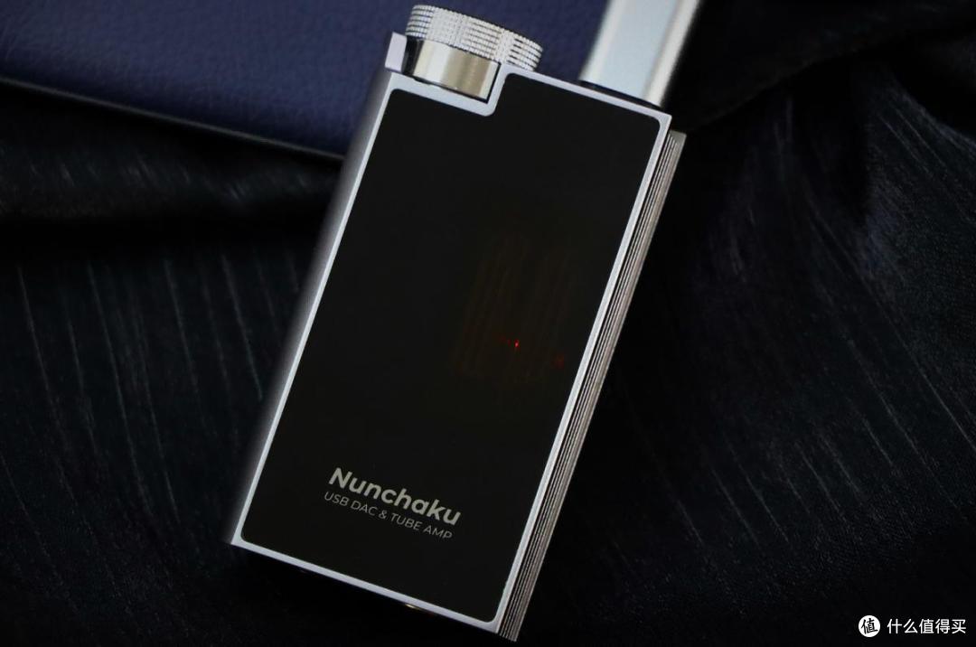 让声音听着有点毒!胆味十足的艾巴索Nunchaku胆管便携解码耳放