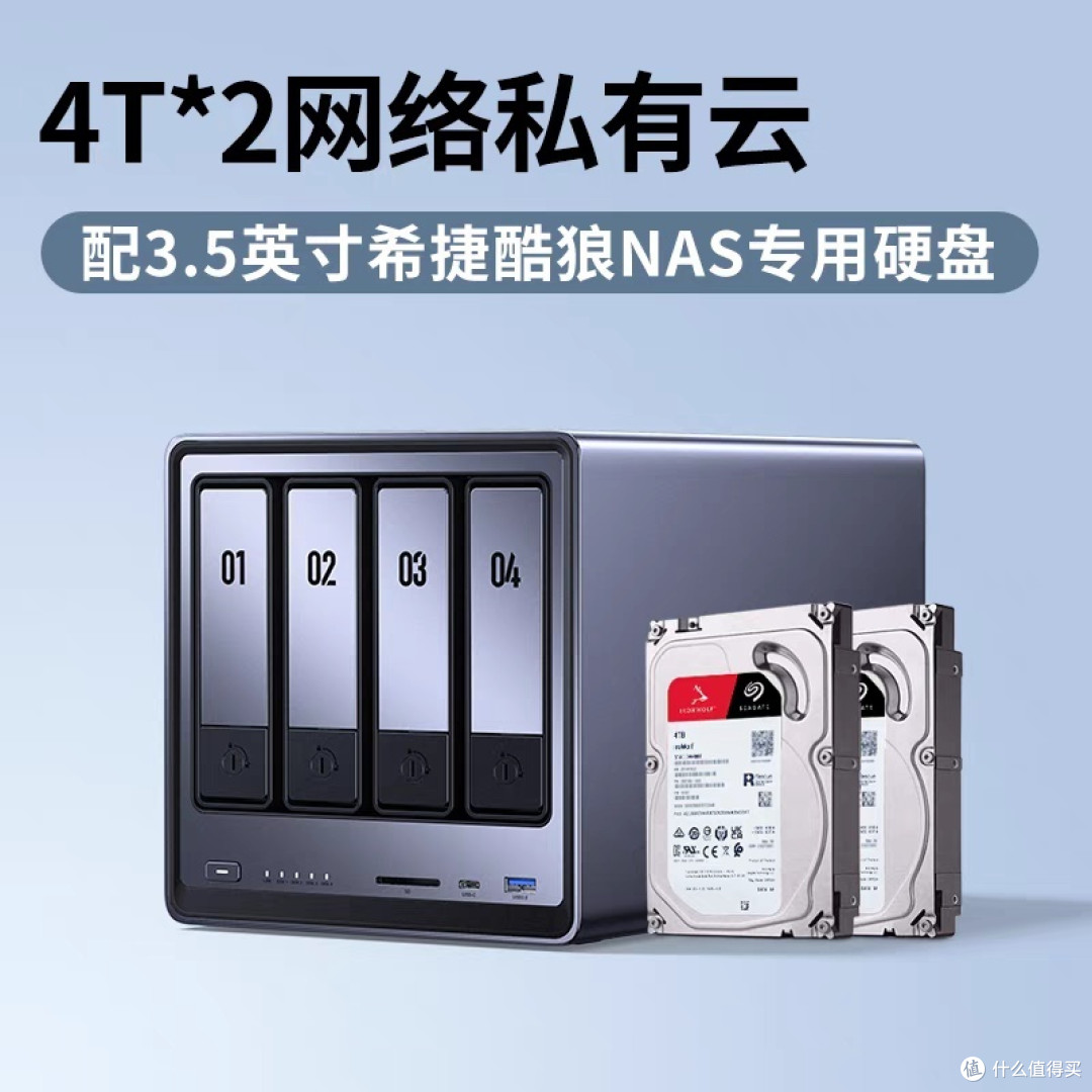 穷人版NAS,选绿联NAS私有云突破“穷”