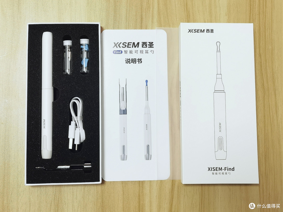 实况观看挖耳洞这你受得了?原来挖耳朵是这么解压又上瘾,来看看西圣Find可视耳勺视野下的耳洞世界