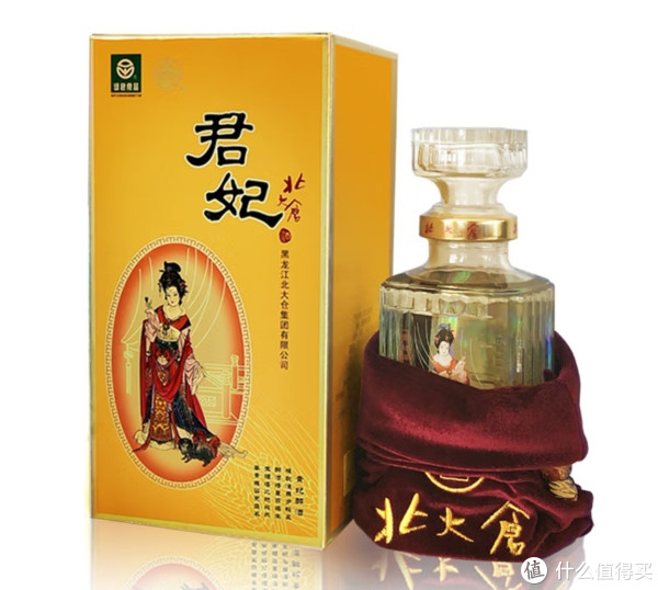 北大仓君妃：传承与创新的酒中贵族，过年送礼必备_白酒_什么值得买