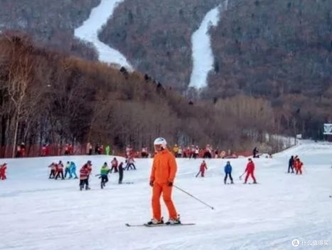 滑雪圣地——哈尔滨亚布力滑雪场