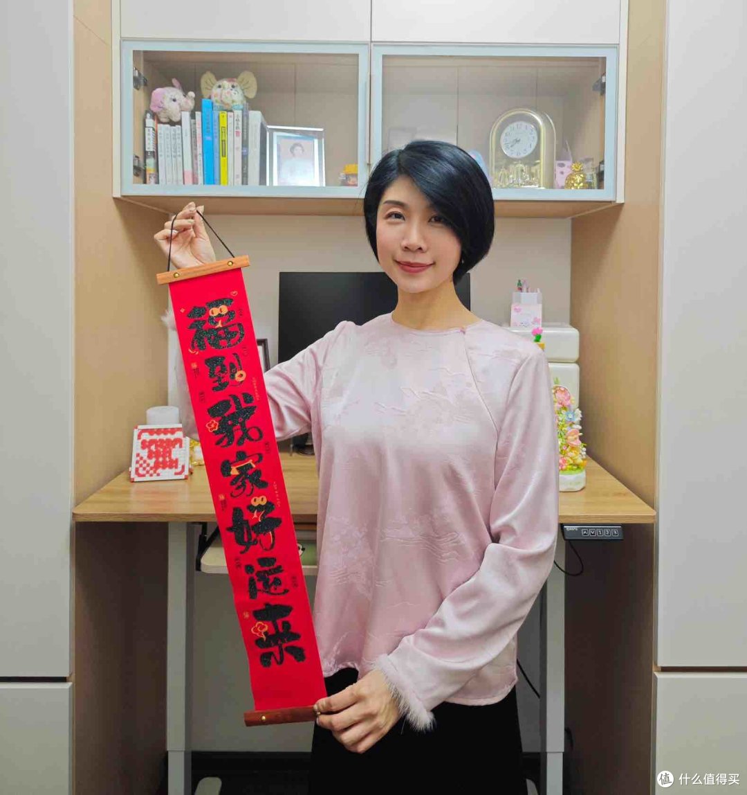 花1万5做定制柜爆改书房,放进3张书桌收纳空间34