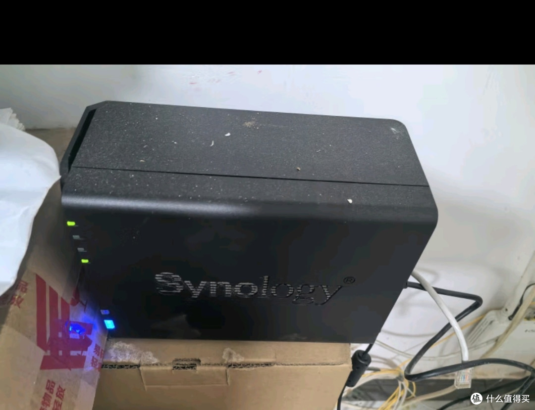 群晖（Synology） DS223 四核心