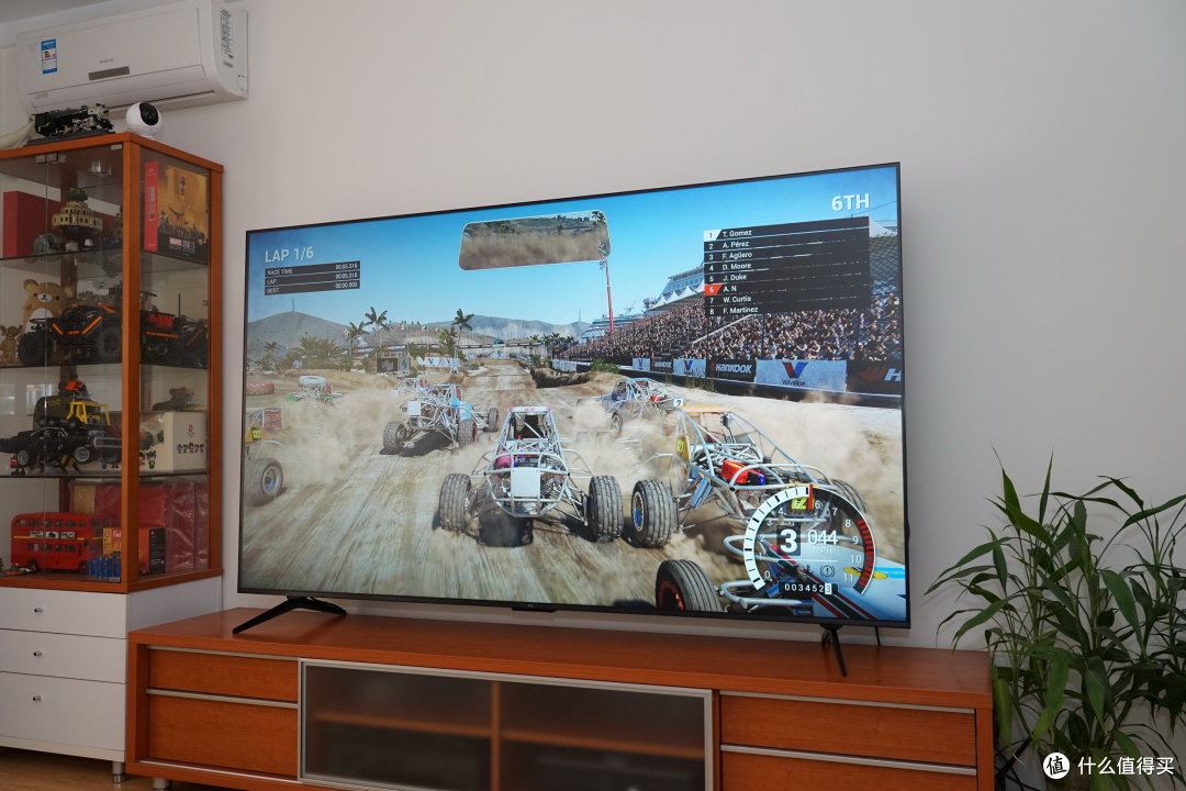 2025年高画质电视怎么选？TCL T6L QD-Mini LED电视实测！