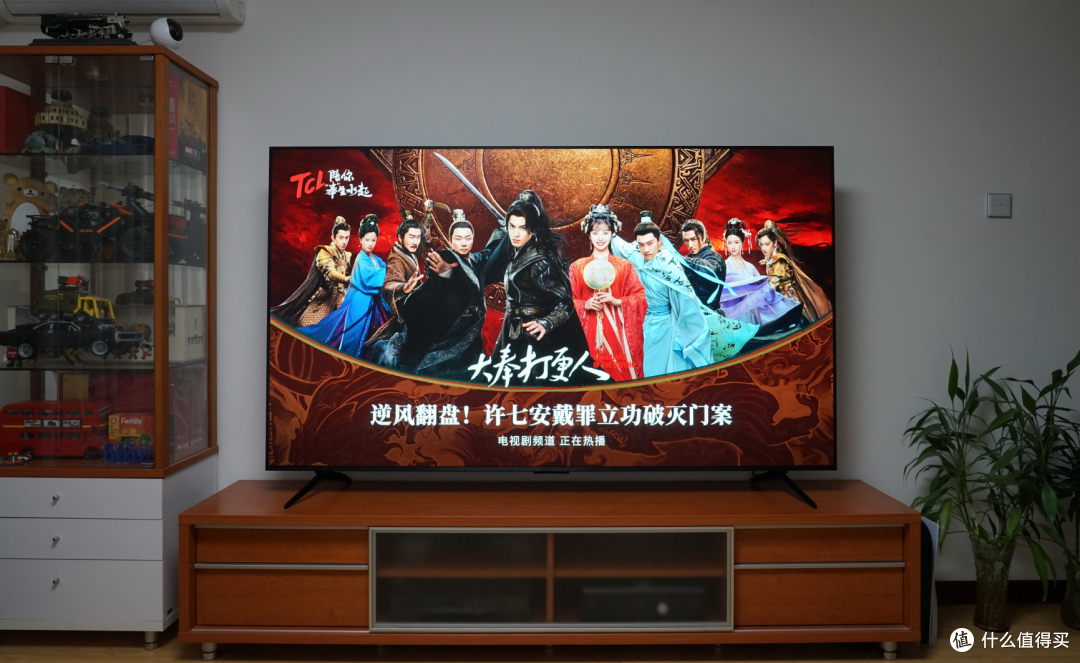2025年高画质电视怎么选？TCL T6L QD-Mini LED电视实测！