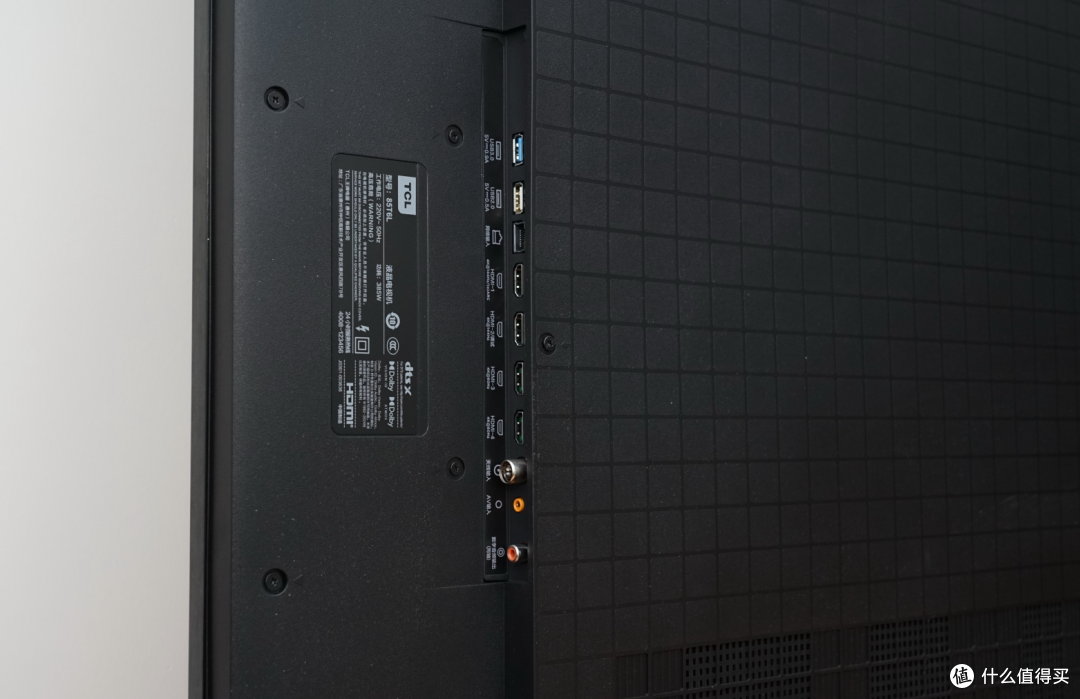 2025年高画质电视怎么选？TCL T6L QD-Mini LED电视实测！