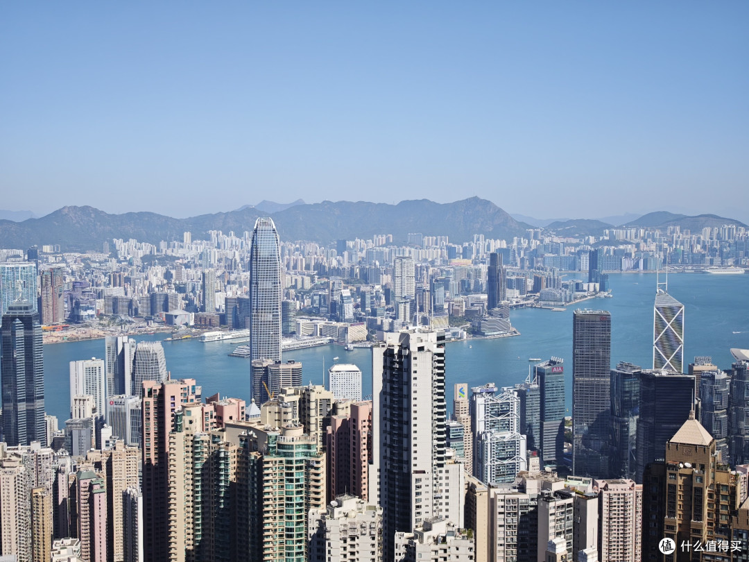 在香港富人区住酒店是什么体验