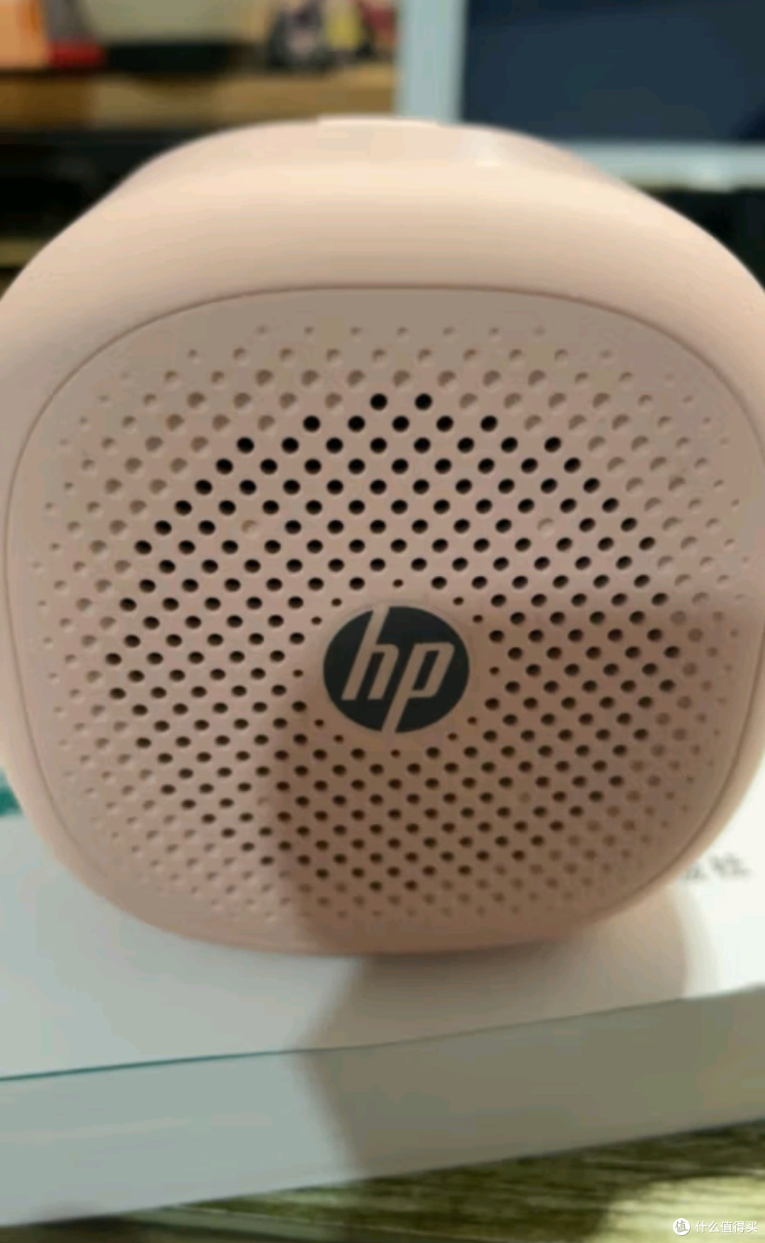 惠普(HP)S08蓝牙音响家用电脑手机音箱迷你低音