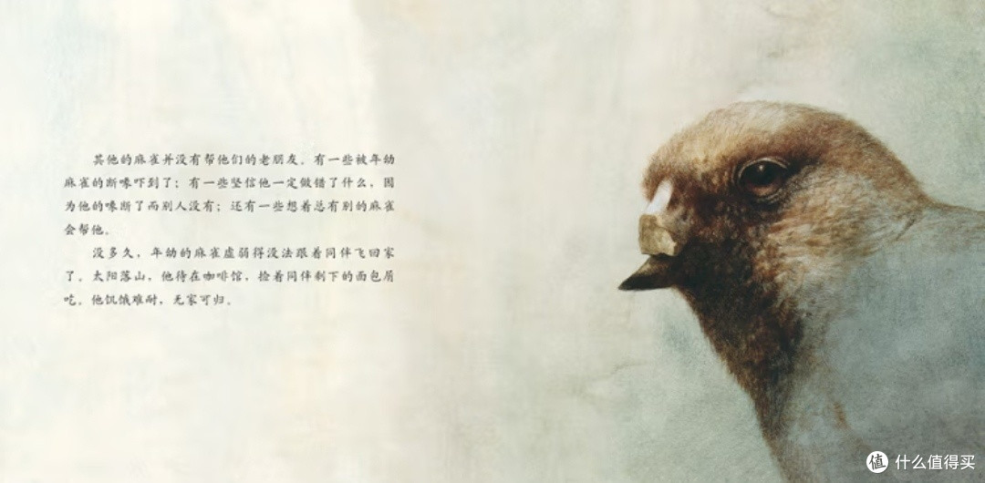 相互陪伴,绽放生命的光芒——《断喙鸟》浅读