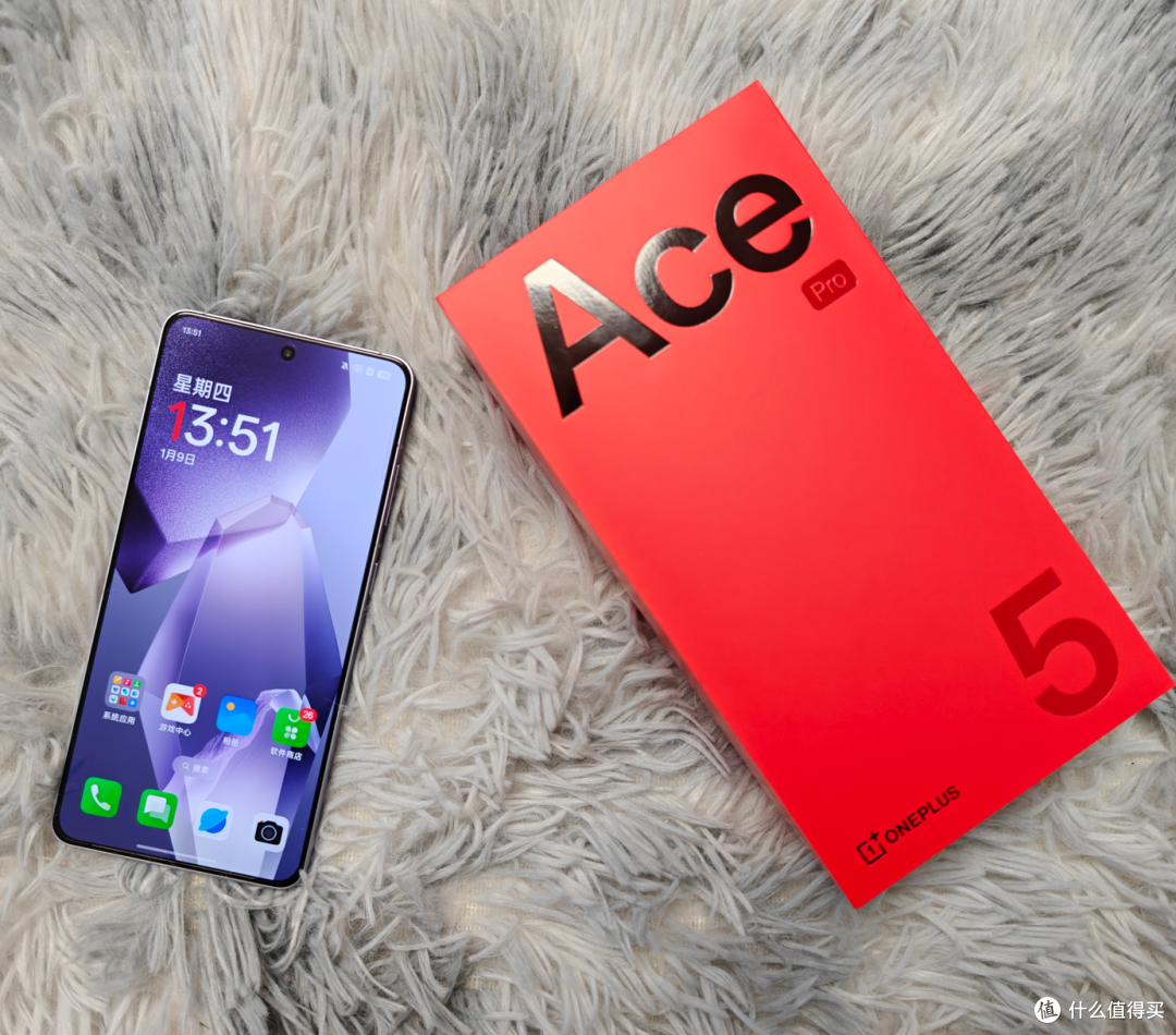 ALL IN游戏体验!一加Ace5 Pro深度测评:游戏与极致体验完美融合