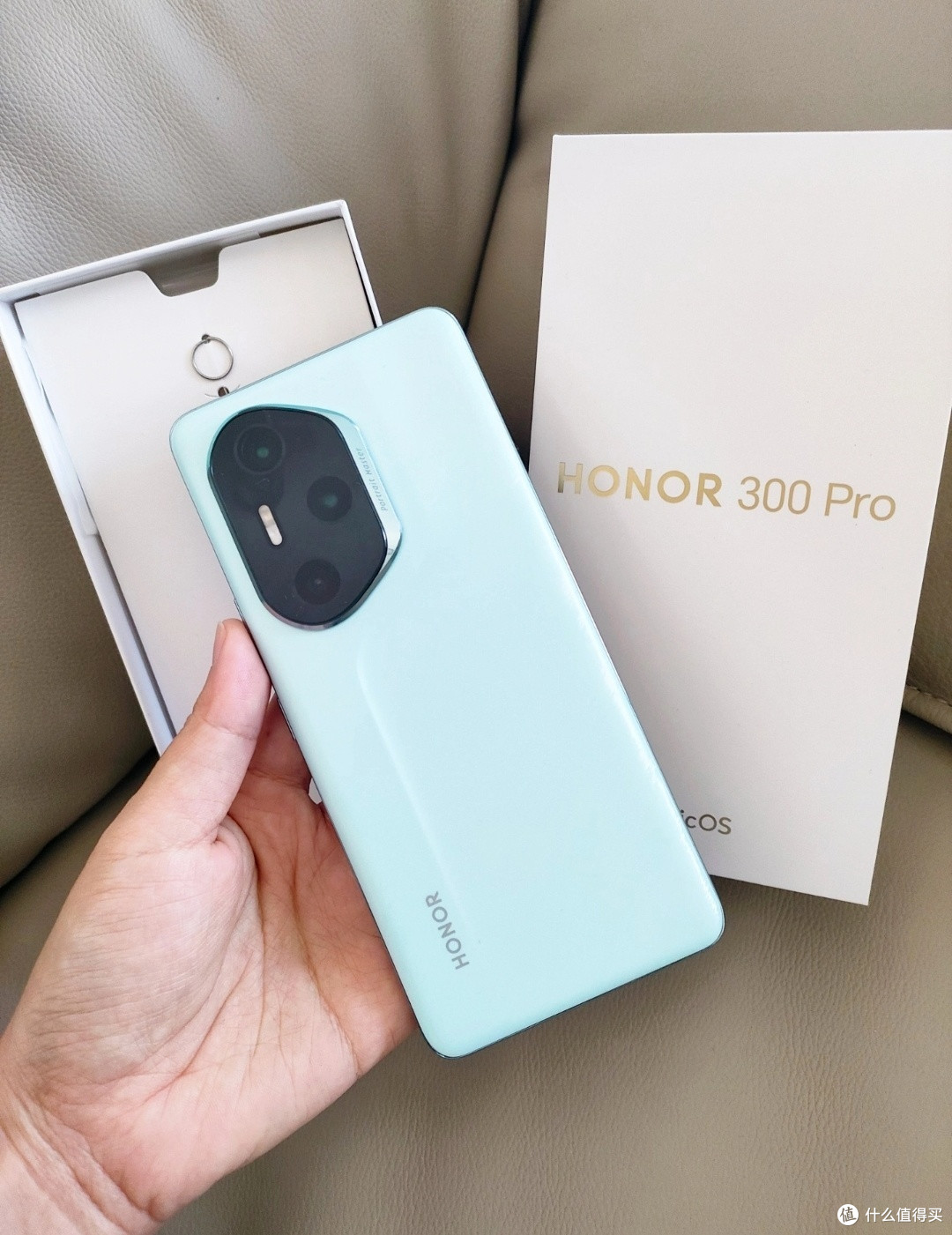 荣耀300 Pro:颜值与实力并存的拍照手机