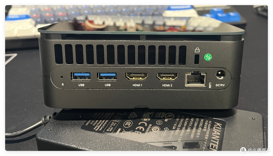 不买amd!1200入手的 i5-12450 办公小主机值得吗?