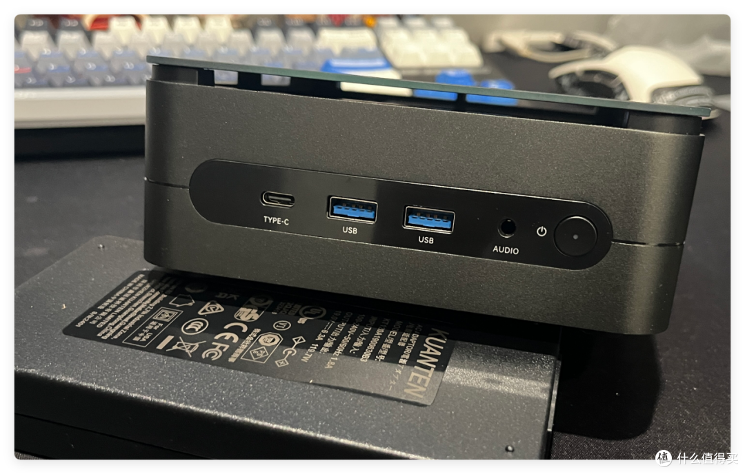 不买amd!1200入手的 i5-12450 办公小主机值得吗?
