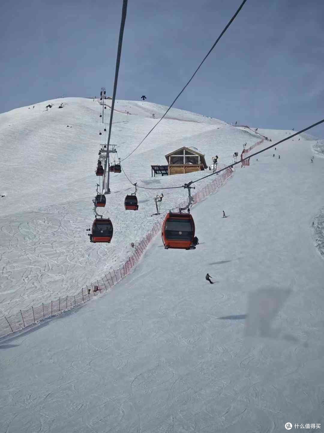 吉克普林滑雪场:冬日滑雪胜地