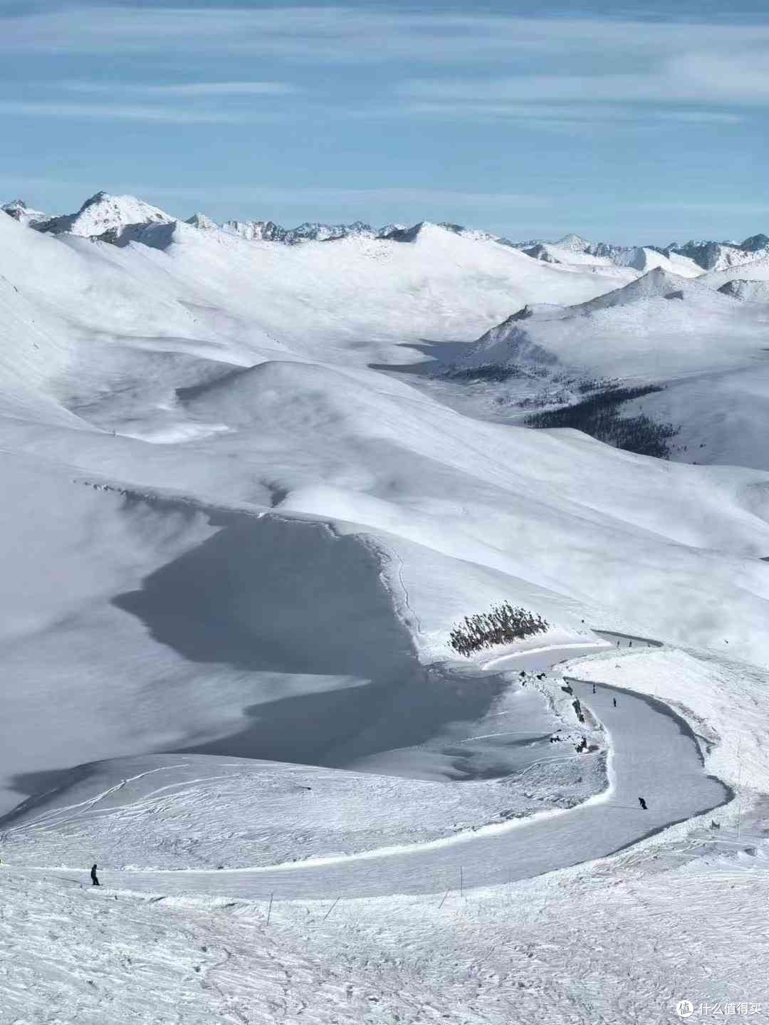 吉克普林滑雪场:冬日滑雪胜地
