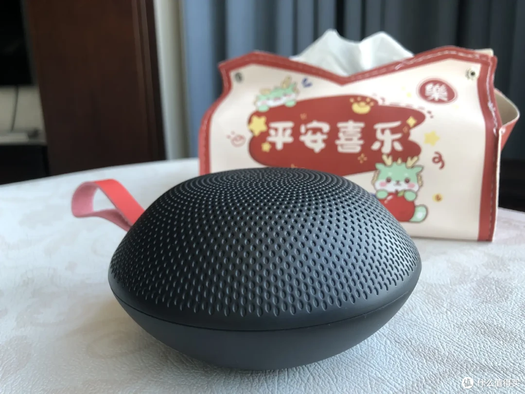 小身材大能量,专为户外出行听歌首选:西圣SN01便携小音箱测评