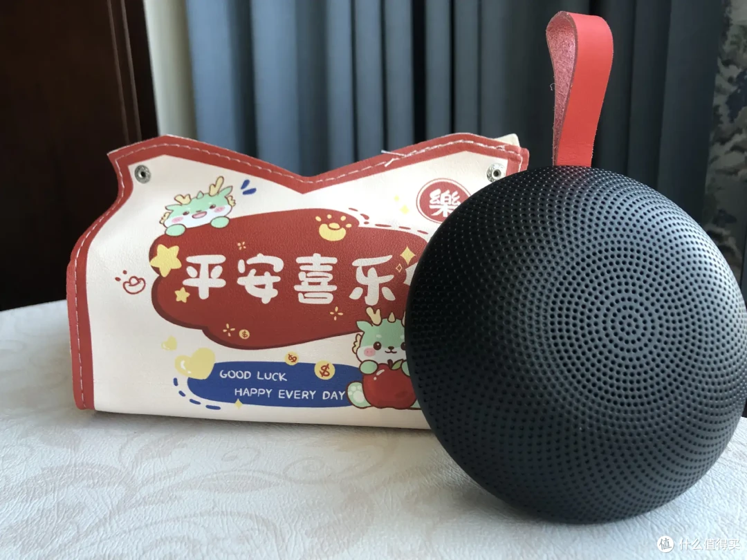 小身材大能量,专为户外出行听歌首选:西圣SN01便携小音箱测评