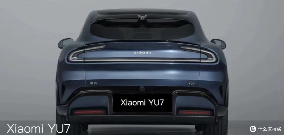 小米YU7与Model Y焕新版,谁更胜一筹?