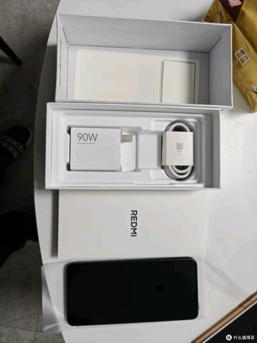 小米REDMI K80:性能、续航与视觉的极致体验