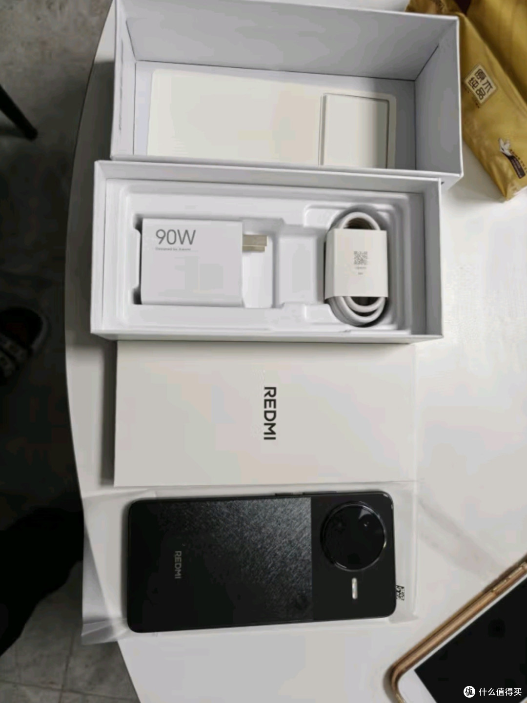 小米REDMI K80:性能、续航与视觉的极致体验