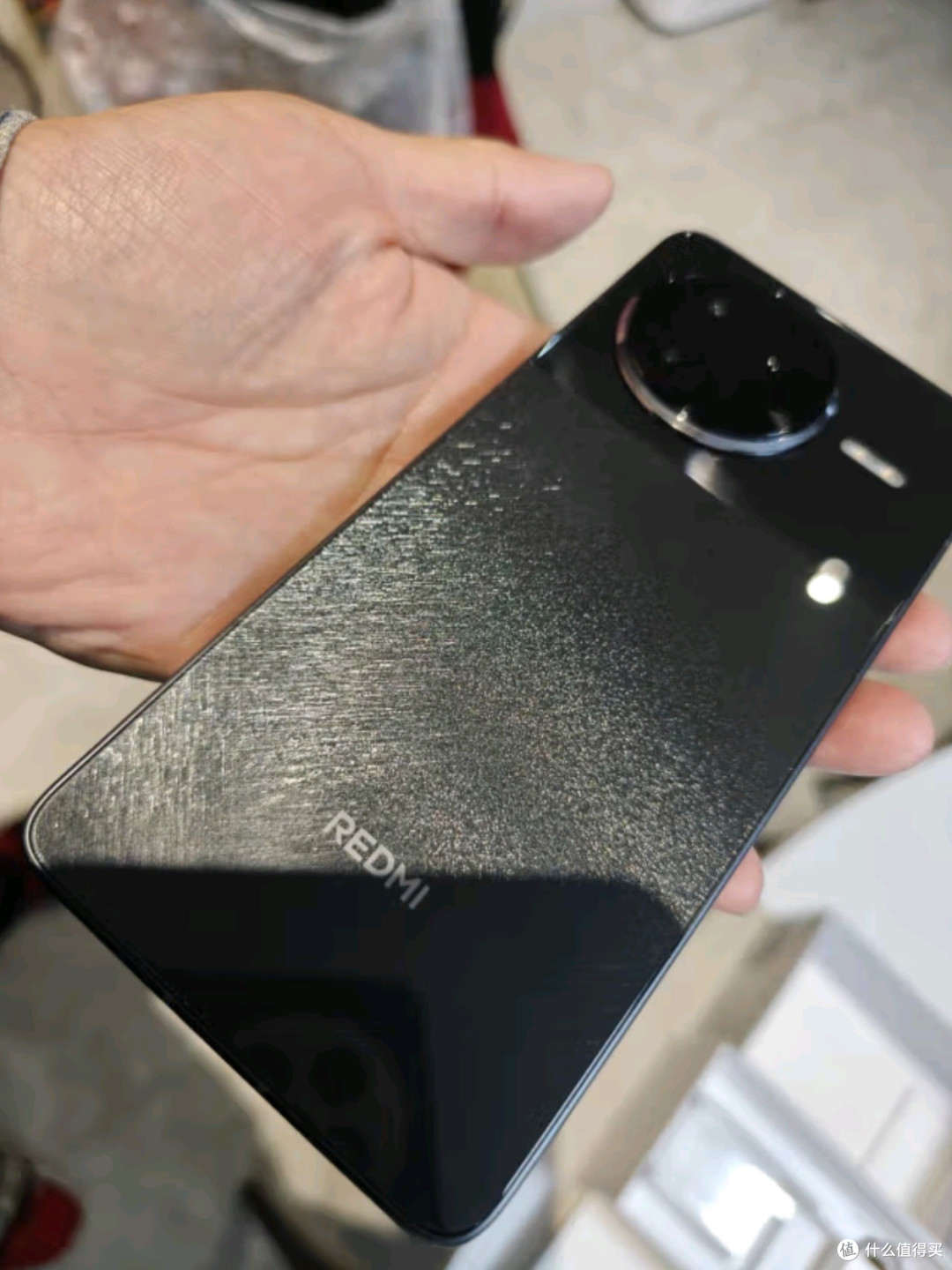 小米REDMI K80:性能、续航与视觉的极致体验