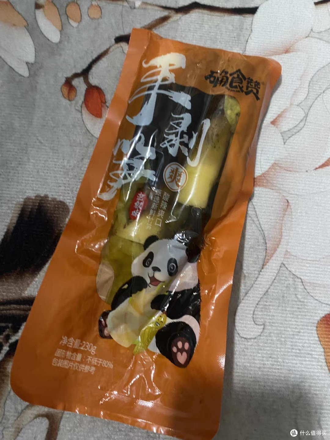 年货新宠：确食赞手剥笋泡椒味嫩笋尖，一口爱上的新年滋味