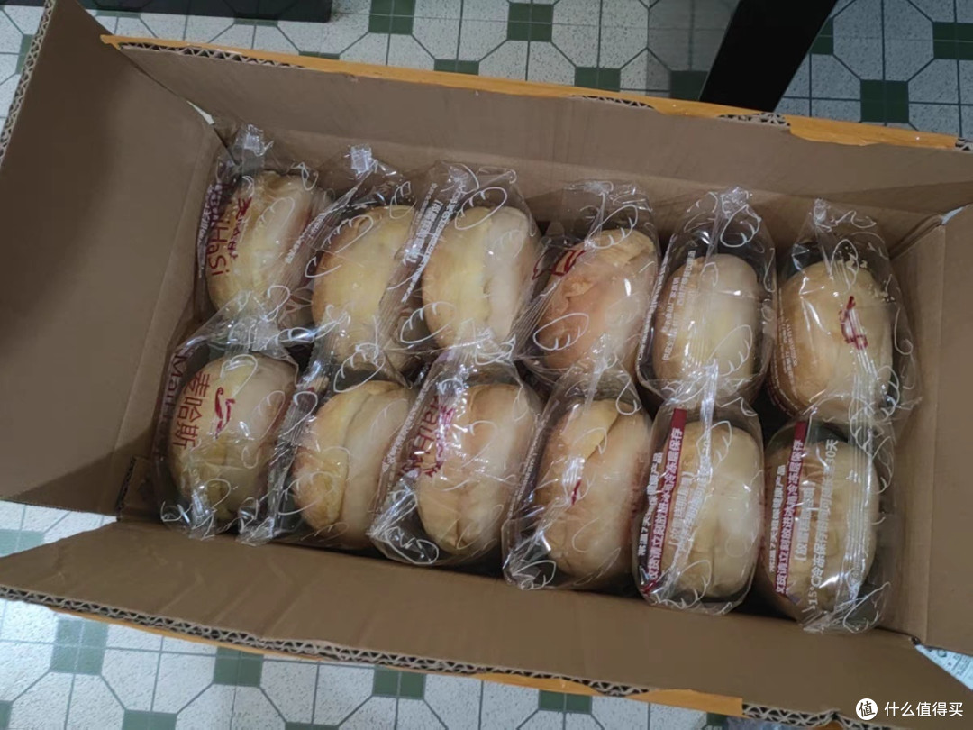 港式菠萝包:年货中的经典美味
