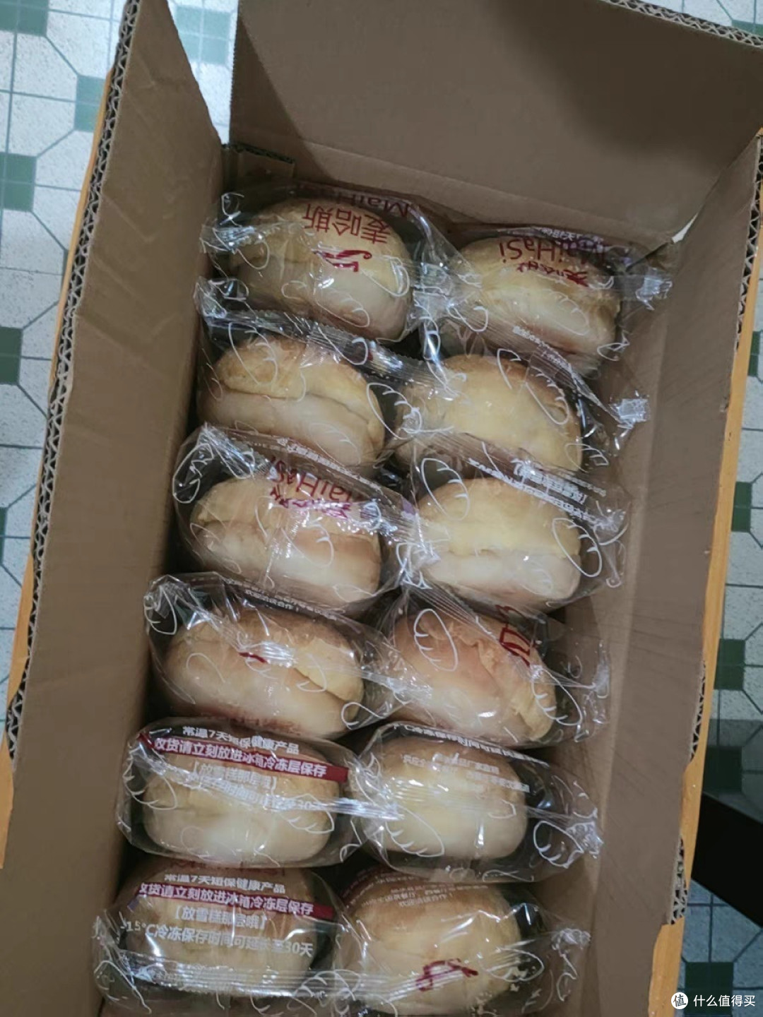 港式菠萝包:年货中的经典美味