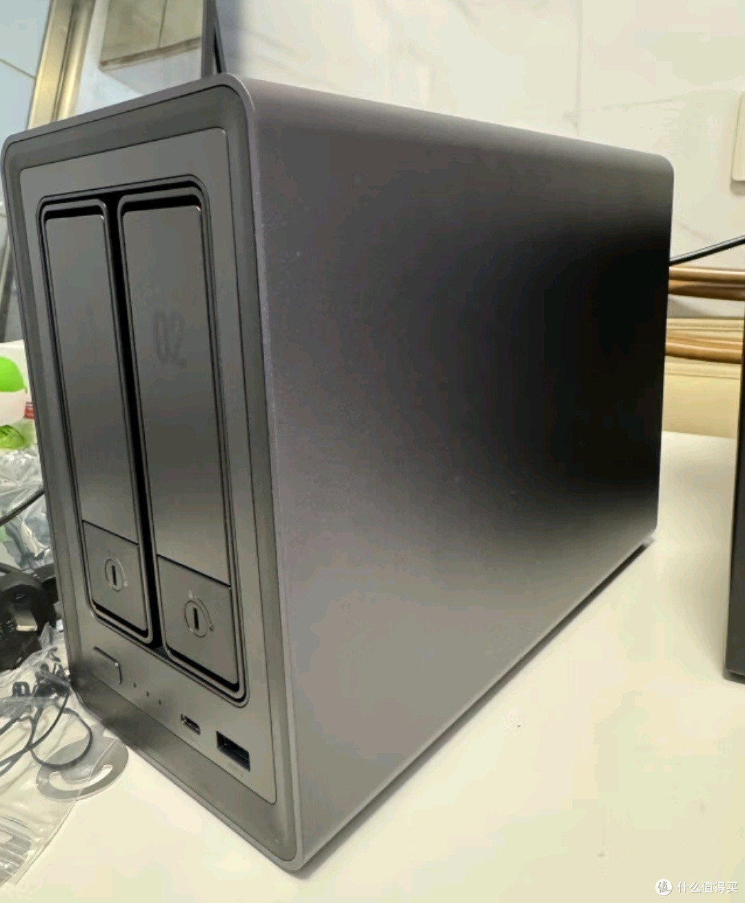 绿联私有云DXP4800使用指南