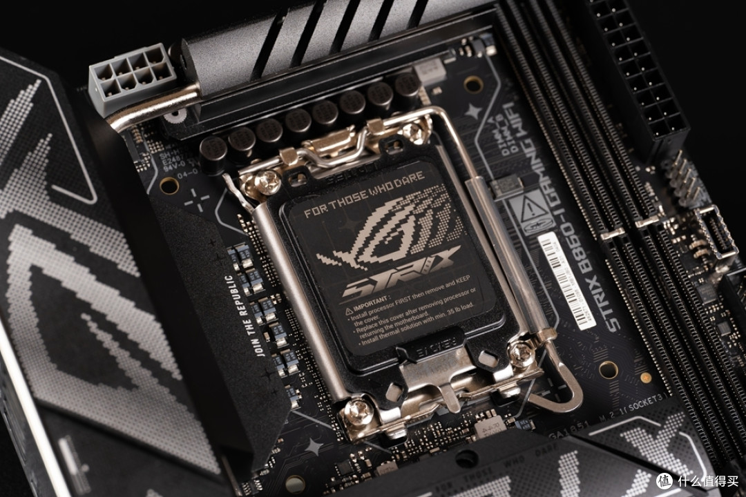 迎接Ultra全新世代——ROG STRIX B860-I GAMING WIFI 开箱分享!