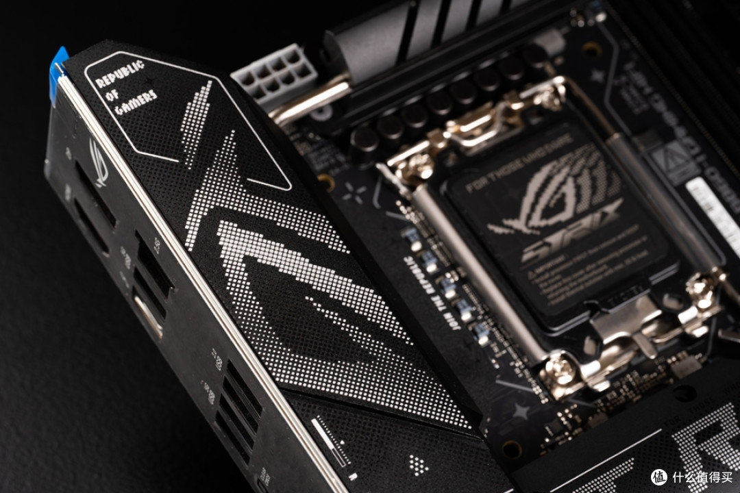 迎接Ultra全新世代——ROG STRIX B860-I GAMING WIFI 开箱分享!
