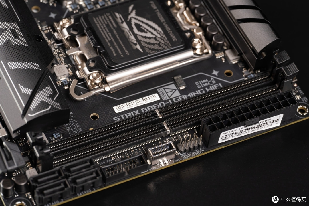 迎接Ultra全新世代——ROG STRIX B860-I GAMING WIFI 开箱分享!