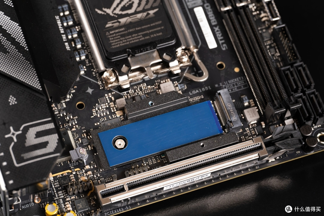 迎接Ultra全新世代——ROG STRIX B860-I GAMING WIFI 开箱分享!