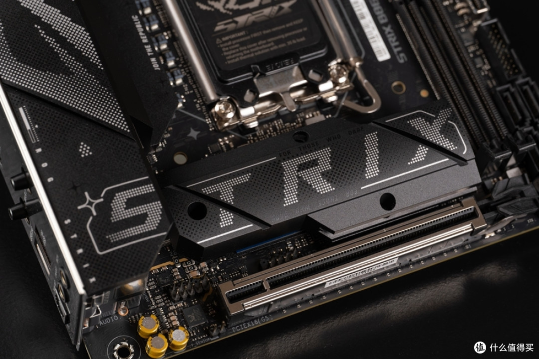 迎接Ultra全新世代——ROG STRIX B860-I GAMING WIFI 开箱分享!