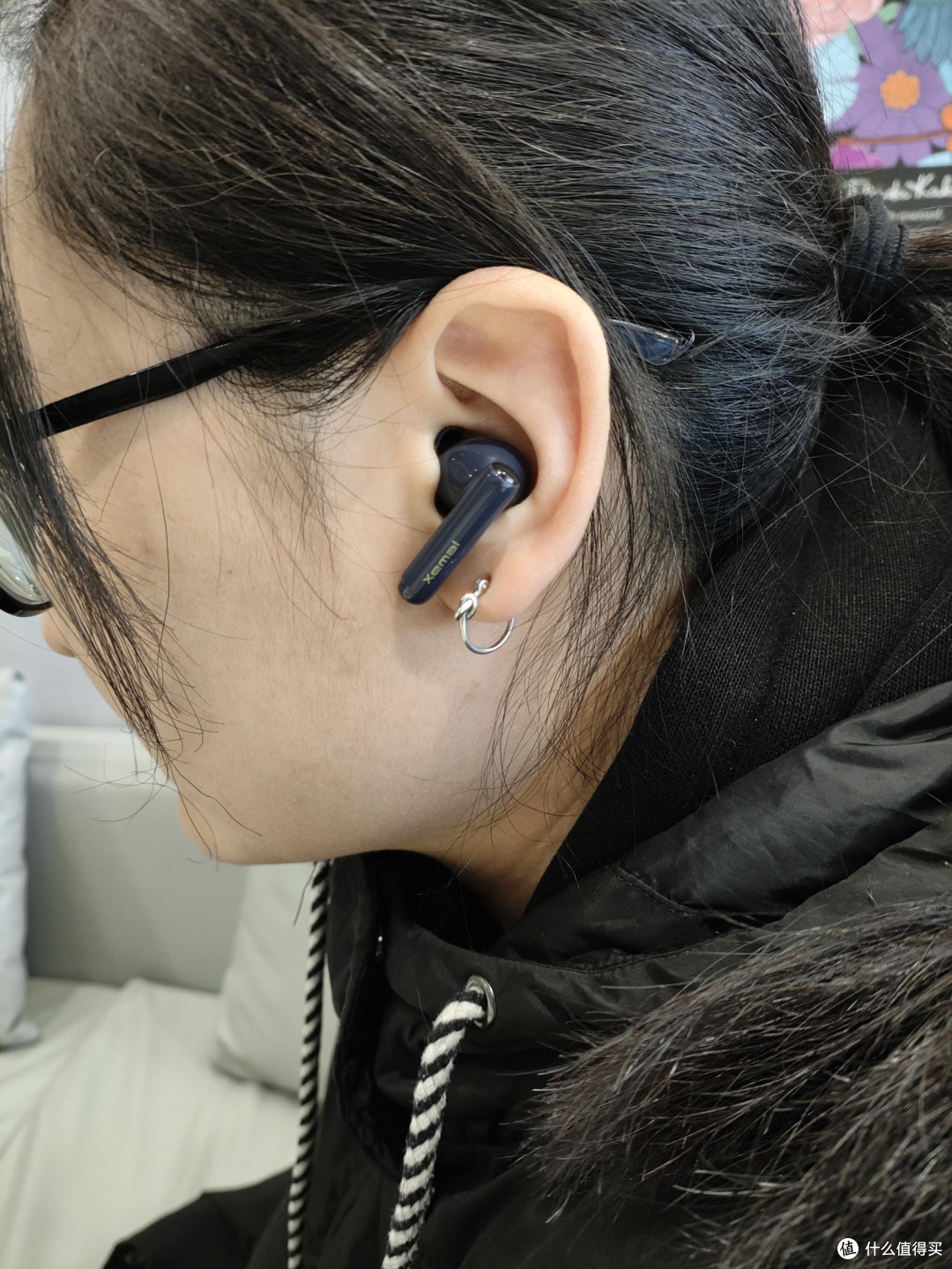 新年选礼物,漫步者声迈X5 Pro耳机闭眼入