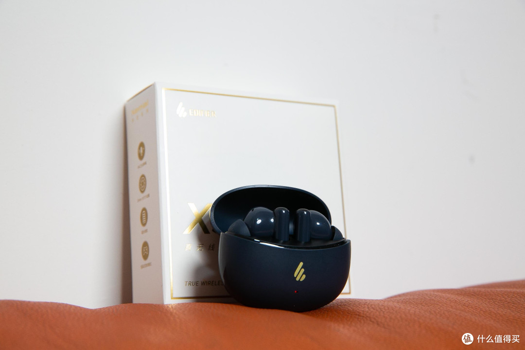 新年选礼物,漫步者声迈X5 Pro耳机闭眼入