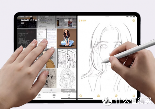 iPad电容笔选购秘籍大公开！2025平替电容笔推荐，使用感受大揭晓
