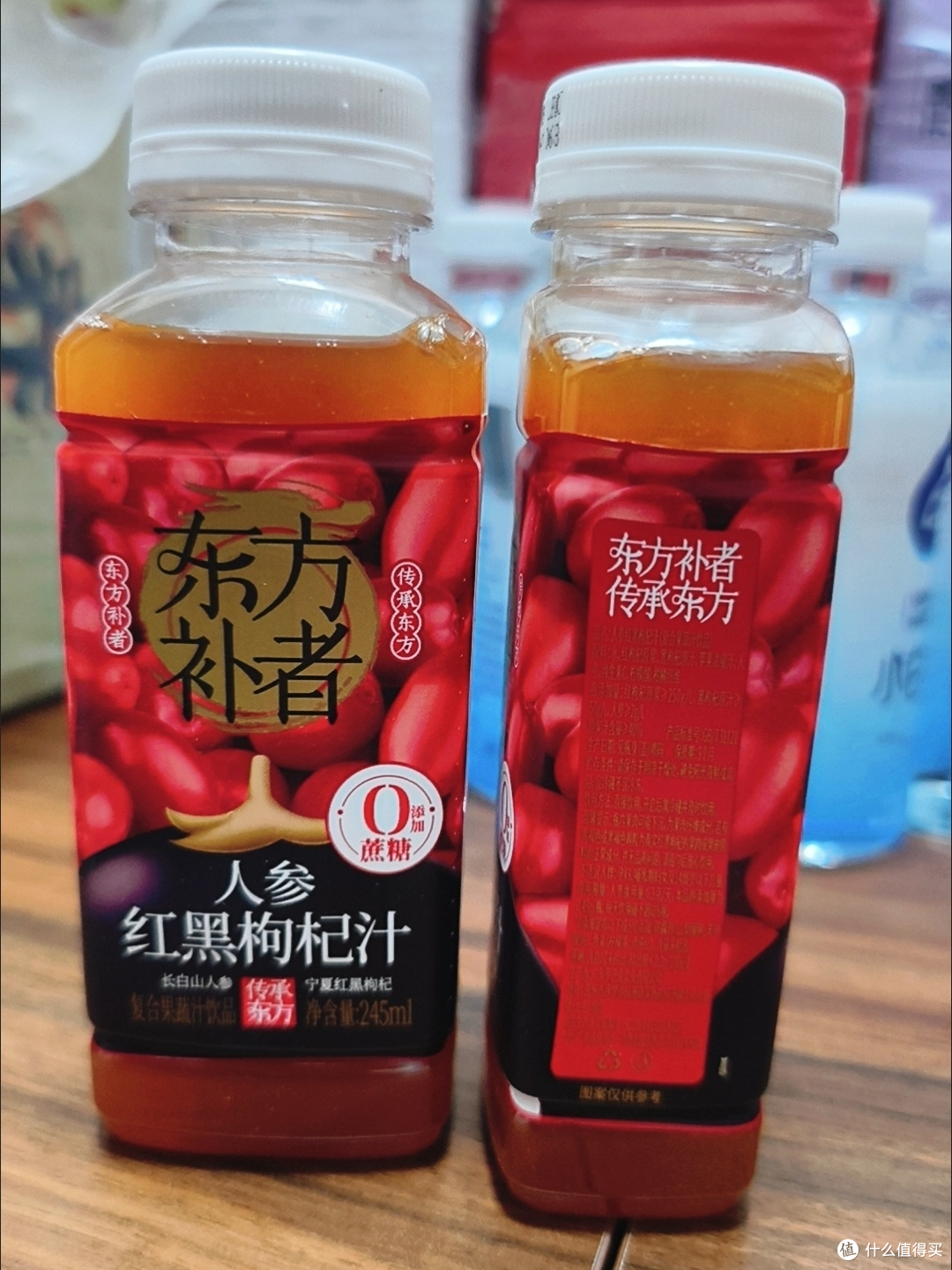 新年新选择:轻上枸杞汁,健康过年不打烊