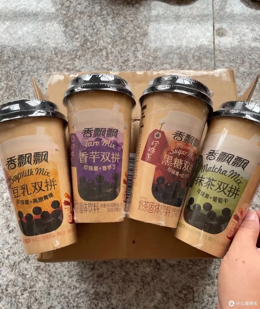 地球没白绕！香飘飘居然被外国人惦记上了？