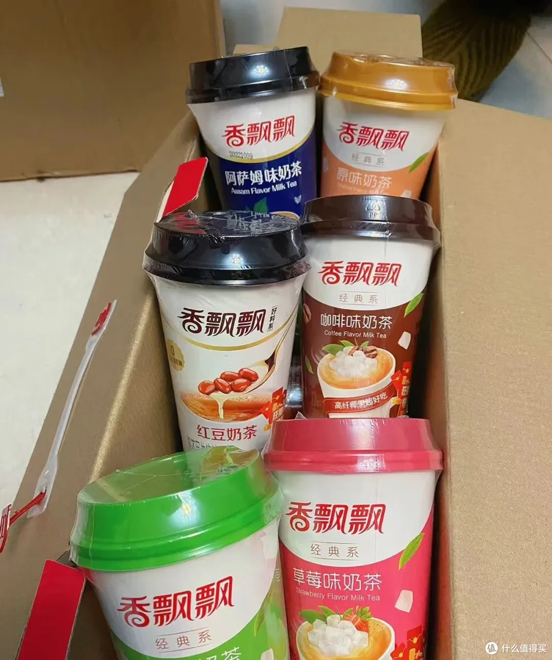 地球没白绕！香飘飘居然被外国人惦记上了？