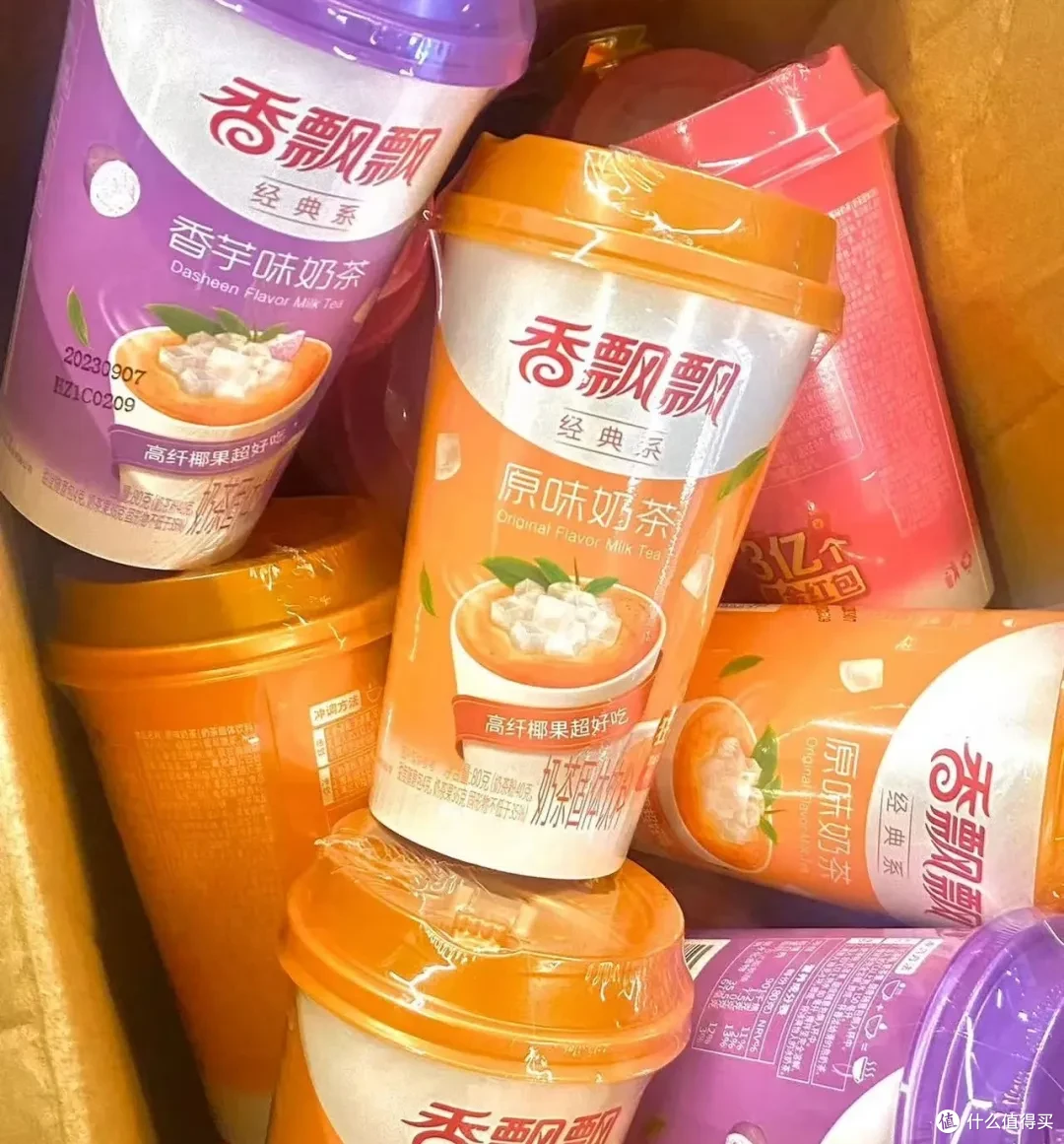 地球没白绕！香飘飘居然被外国人惦记上了？