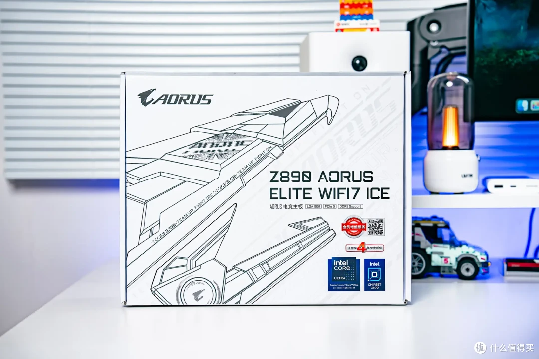Ultra 200S性能提升看得见,技嘉Z890冰雕主板IPO设置性能实测