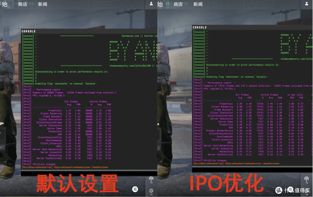 Ultra 200S性能提升看得见,技嘉Z890冰雕主板IPO设置性能实测