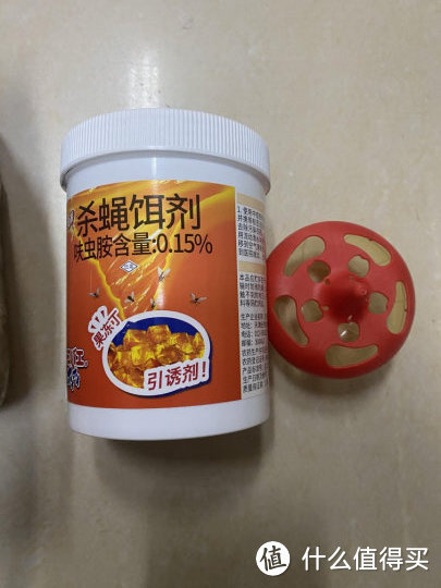 安速杀蝇饵剂500g 远离小飞虫果蝇