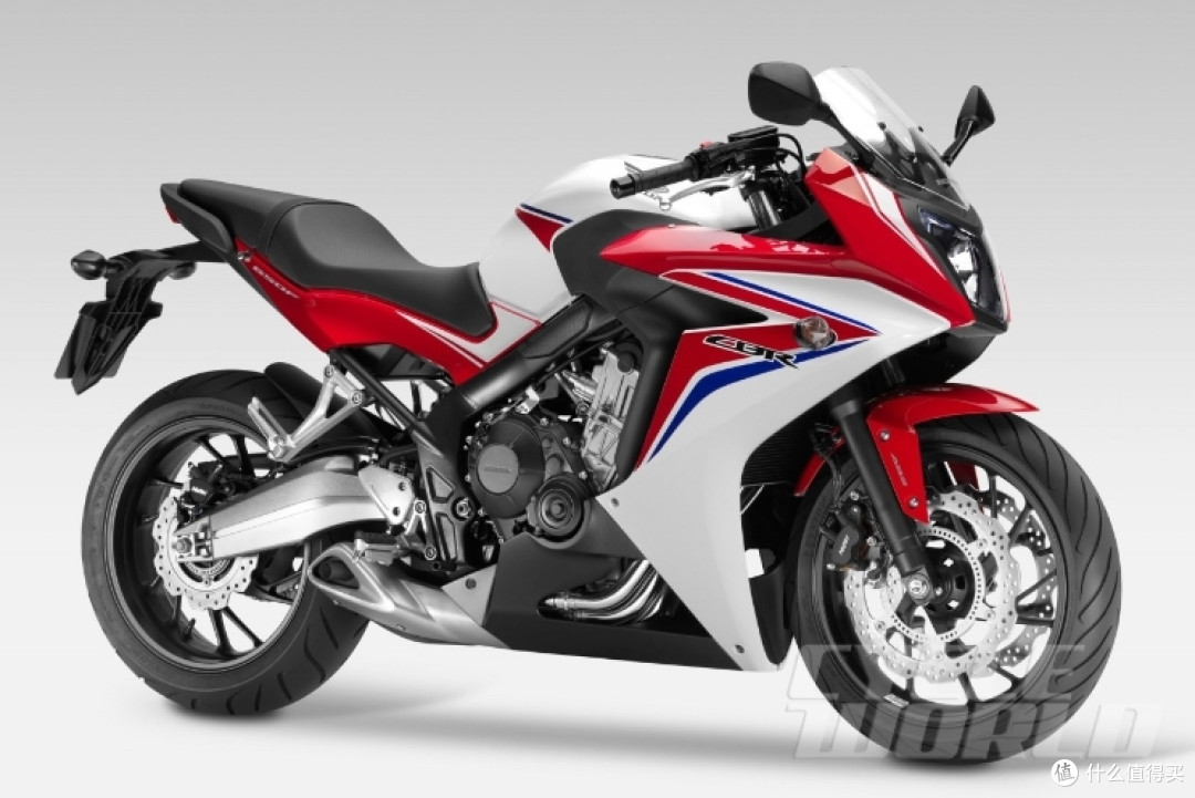 本田2014款CBR650F中量级运动摩托车