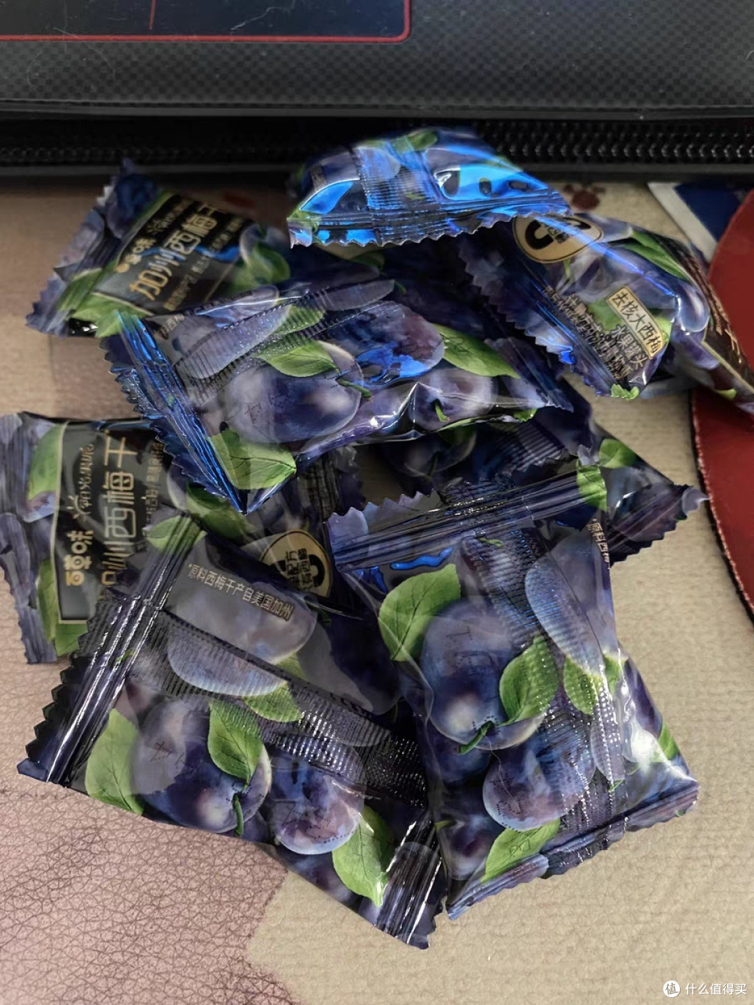 年货必备百草味阳光果派无核大西梅干：甜蜜滋味，阖家共享